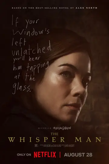 Poster to the movie "The Whisper Man" #1522935