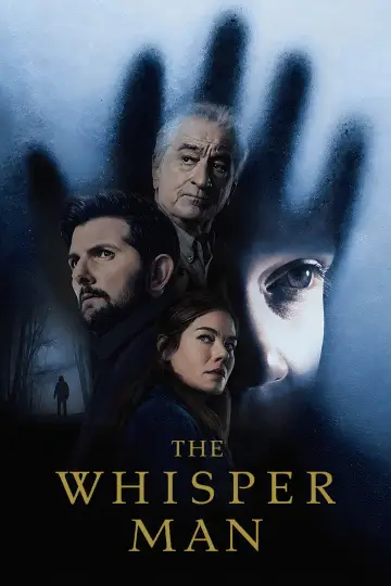 Poster to the movie "The Whisper Man" #1568445