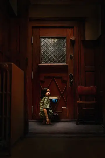 Poster to the movie "The Whisper Man" #1568447