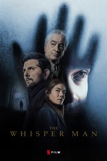 Poster to the movie "The Whisper Man" #1615313