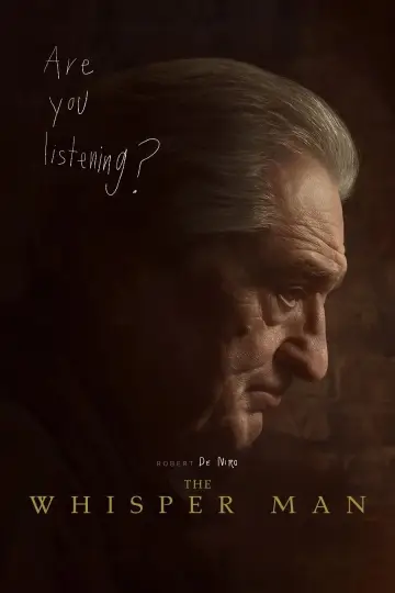 Poster to the movie "The Whisper Man" #1615314