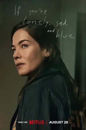Poster to the movie "The Whisper Man" #1615318