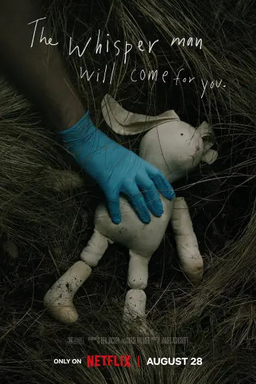 Poster to the movie "The Whisper Man" #1615319