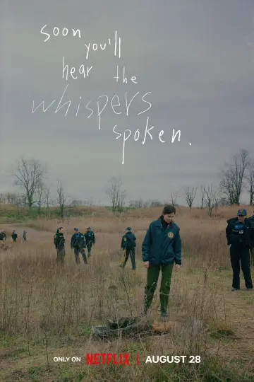 Poster to the movie "The Whisper Man" #1615320