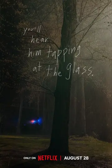 Poster to the movie "The Whisper Man" #1615322