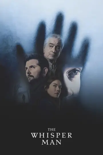 Poster to the movie "The Whisper Man" #1615323