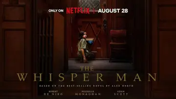 Backdrop to the movie "The Whisper Man" #1651159