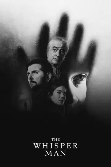 Poster to the movie "The Whisper Man" #1837772