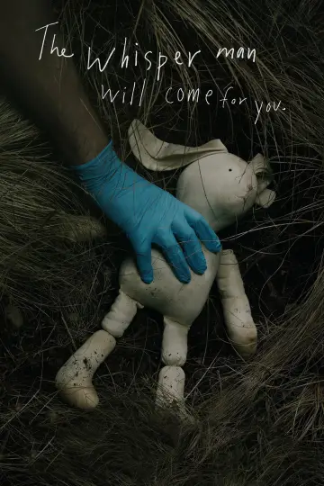 Poster to the movie "The Whisper Man" #1880689