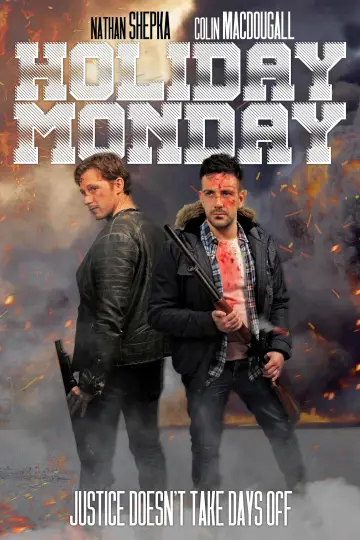 Poster to the movie "Holiday Monday" #1189463