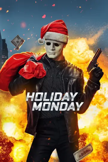 Poster to the movie "Holiday Monday" #1189465
