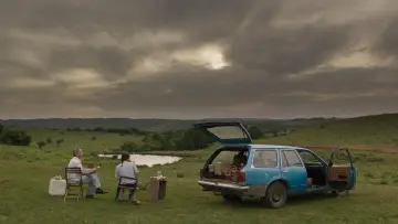 Backdrop to the movie "A Ravaging Wind" #401560