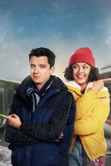 Poster to the movie "Your Christmas or Mine?" #1012095
