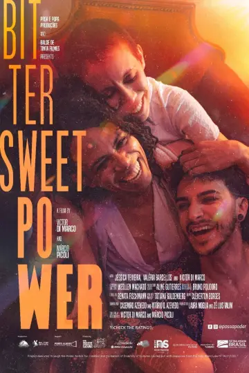 Poster to the movie "Bittersweet Power" #1166619