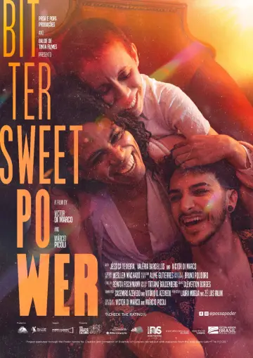 Poster to the movie "Bittersweet Power" #1166620