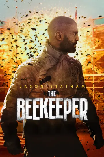 Poster to the movie "The Beekeeper" #1894092