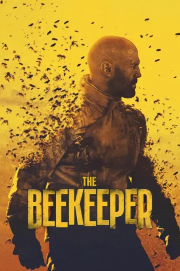 Poster to the movie "The Beekeeper" #580812