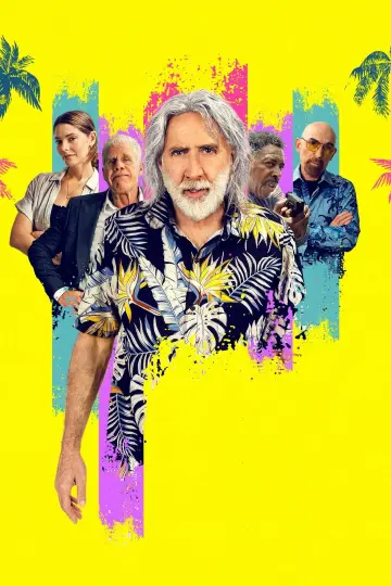 Poster to the movie "The Retirement Plan" #1005480