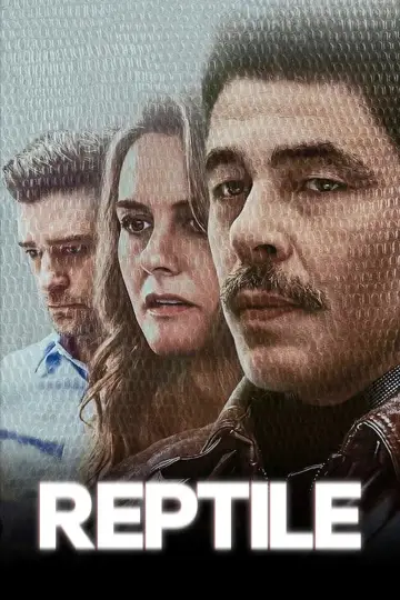 Poster to the movie "Reptile" #851501