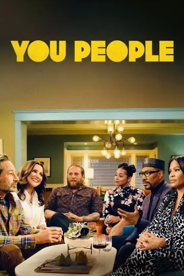 Poster to the movie "You People" #1306830