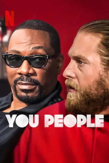 Poster to the movie "You People" #940639