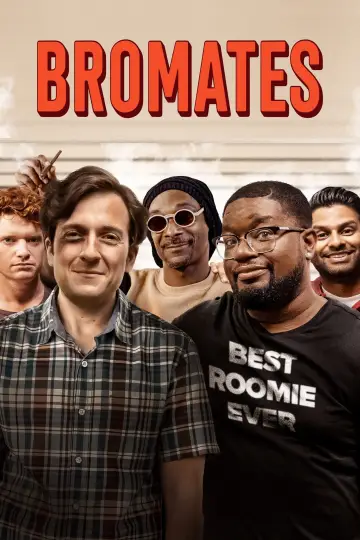 Poster to the movie "Bromates" #1109770
