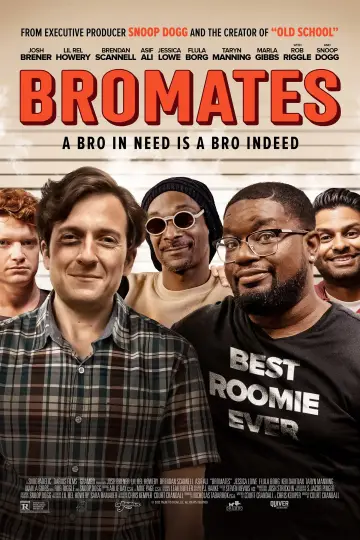 Poster to the movie "Bromates" #1109771