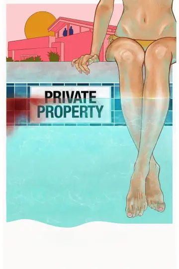 Poster to the movie "Private Property" #1113301