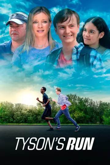 Poster to the movie "Tyson