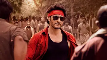 Backdrop to the movie "Guntur Kaaram" #758734