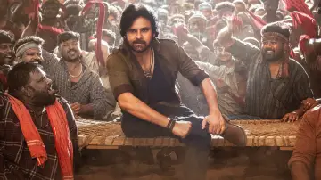 Backdrop to the movie "Ustaad Bhagat Singh" #765609