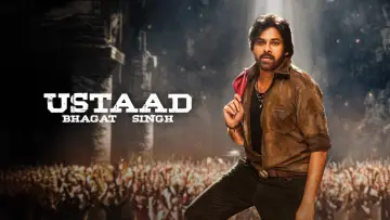 Backdrop to the movie "Ustaad Bhagat Singh" #832594