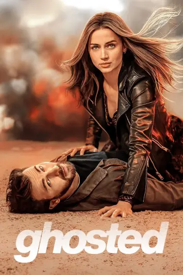 Poster to the movie "Ghosted" #10626