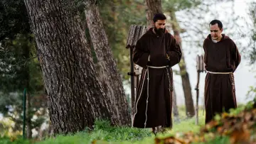 Backdrop to the movie "Padre Pio" #759664