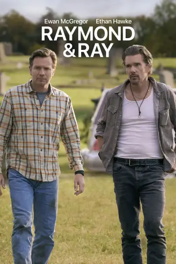 Poster to the movie "Raymond & Ray" #152590