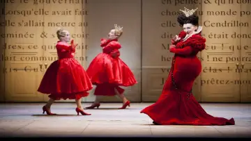 Backdrop to the movie "The Metropolitan Opera: Cinderella" #537398