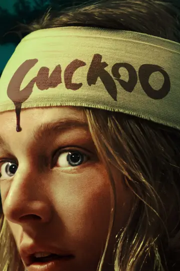 Poster to the movie "Cuckoo" #757676