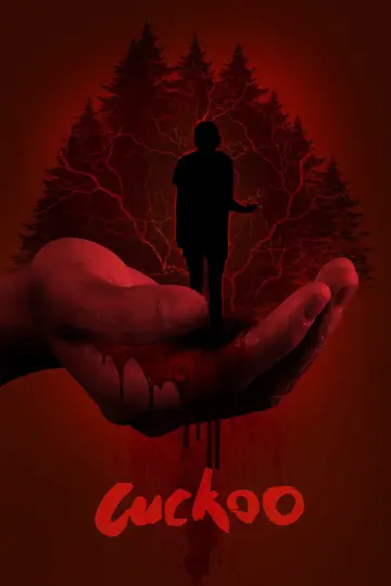 Poster to the movie "Cuckoo" #757695