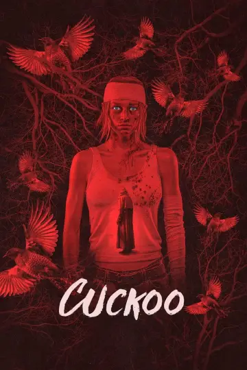 Poster to the movie "Cuckoo" #757697
