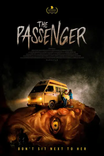 Poster to the movie "The Passenger" #1122294