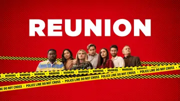Backdrop to the movie "Reunion" #664784