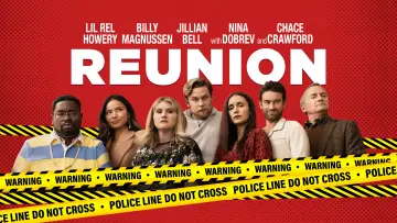 Backdrop to the movie "Reunion" #664786