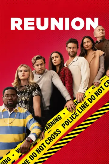 Poster to the movie "Reunion" #664794