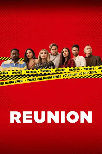 Poster to the movie "Reunion" #664797