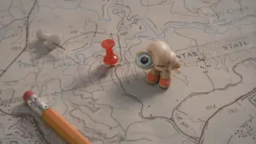 Backdrop to the movie "Marcel the Shell with Shoes On" #1645610