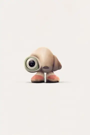 Poster to the movie "Marcel the Shell with Shoes On" #201512