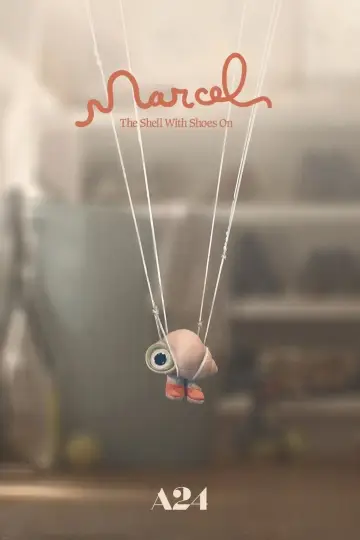 Poster to the movie "Marcel the Shell with Shoes On" #58796