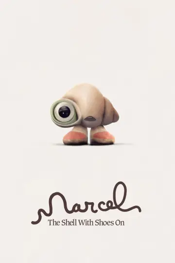 Poster to the movie "Marcel the Shell with Shoes On" #58802