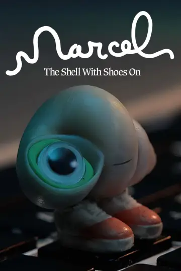 Poster to the movie "Marcel the Shell with Shoes On" #58805