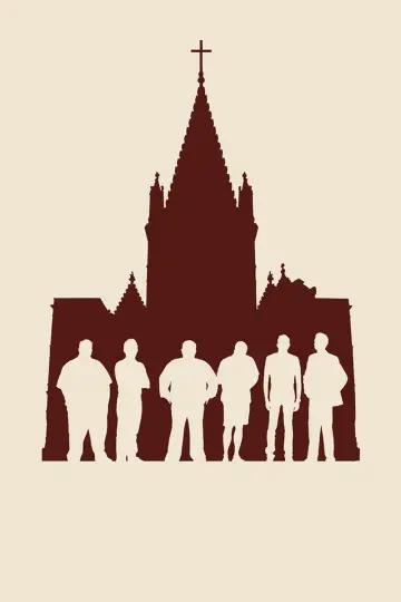 Poster to the movie "Procession" #1658395